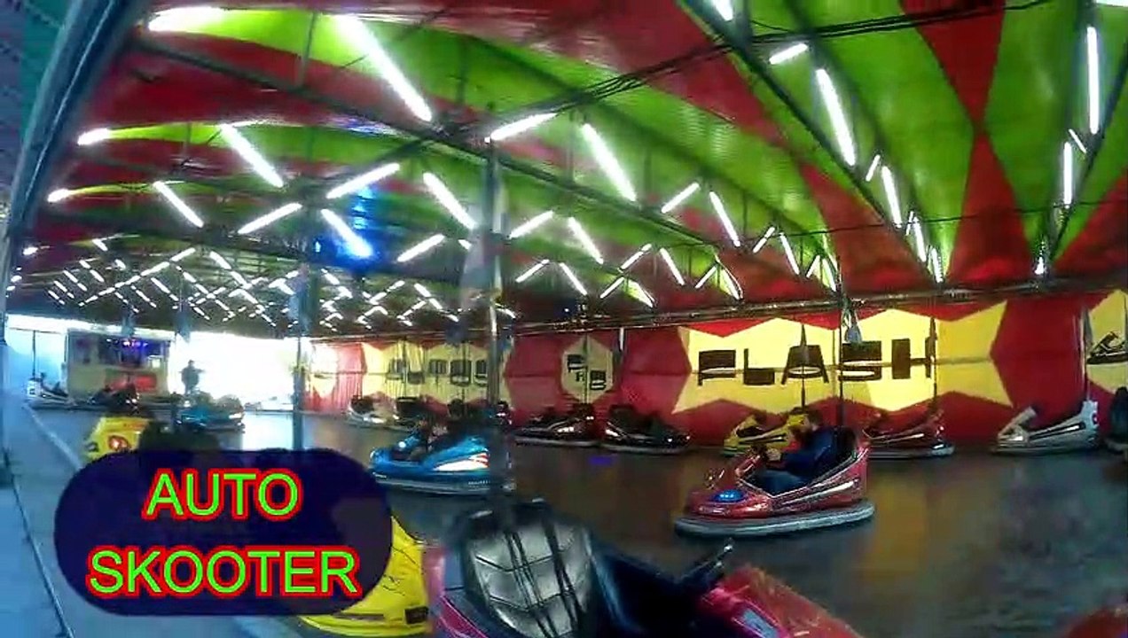 Luna Park Angoulême 2017