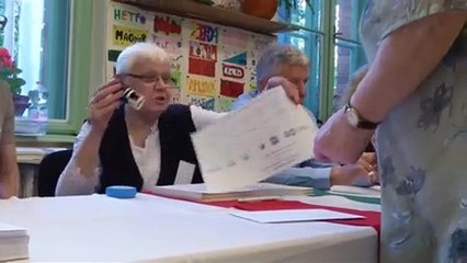 Magyarországon este 7-ig lehet szavazni