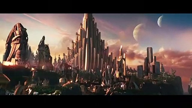 Thor (2011) Trailer #1 _ Movieclips Classic Trailers