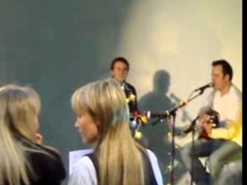 THE GILDAS EXPERIENCE sur canal 32