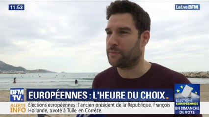  Ces Marseillais ont choisi de ne pas aller voter aux européennes
