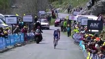 Cycling - Tour de l'Ain - Thibaut Pinot Wins Stage 3 and Overall