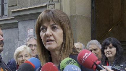 Mendia anima a votar para mejorar las ciudades y Europa