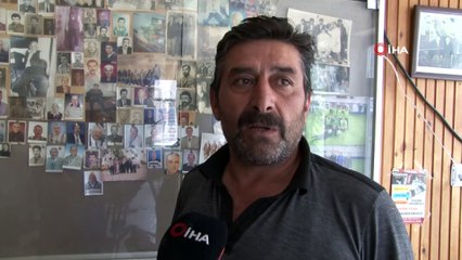 Bu fotoğraf panosunu gören duygulanıyor