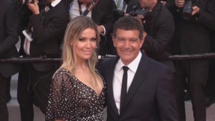 Banderas: "¿Se puede agradecer en la vida tener un ataque al corazón?"