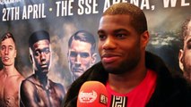 'GORMAN CAN SAY WHAT HE WANTS, I'LL BEAT HIM' - DANIEL DUBOIS ON COJANU KO, NATHAN GORMAN, JOE JOYCE