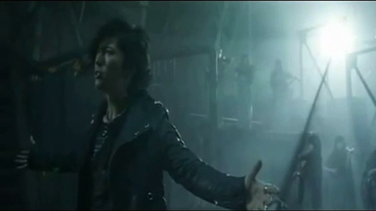 gackt stay the ride alive PV