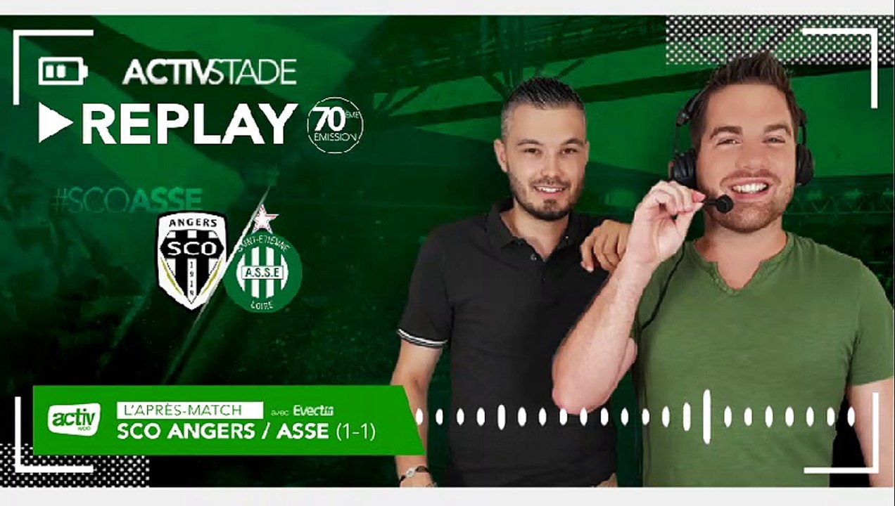 Replay ASCO - ASSE