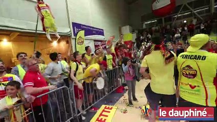 Basket St Vallier Le Havre (1080)