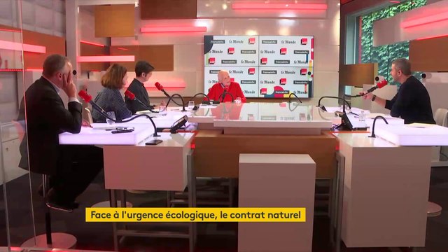 Michel Serres : L'économie telle que le capitalisme l'a mise en place est catastrophique, au moins du point de vue écologique