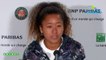 Roland-Garros 2019 - Naomi Osaka est rassurée : "Ma main va mieux"