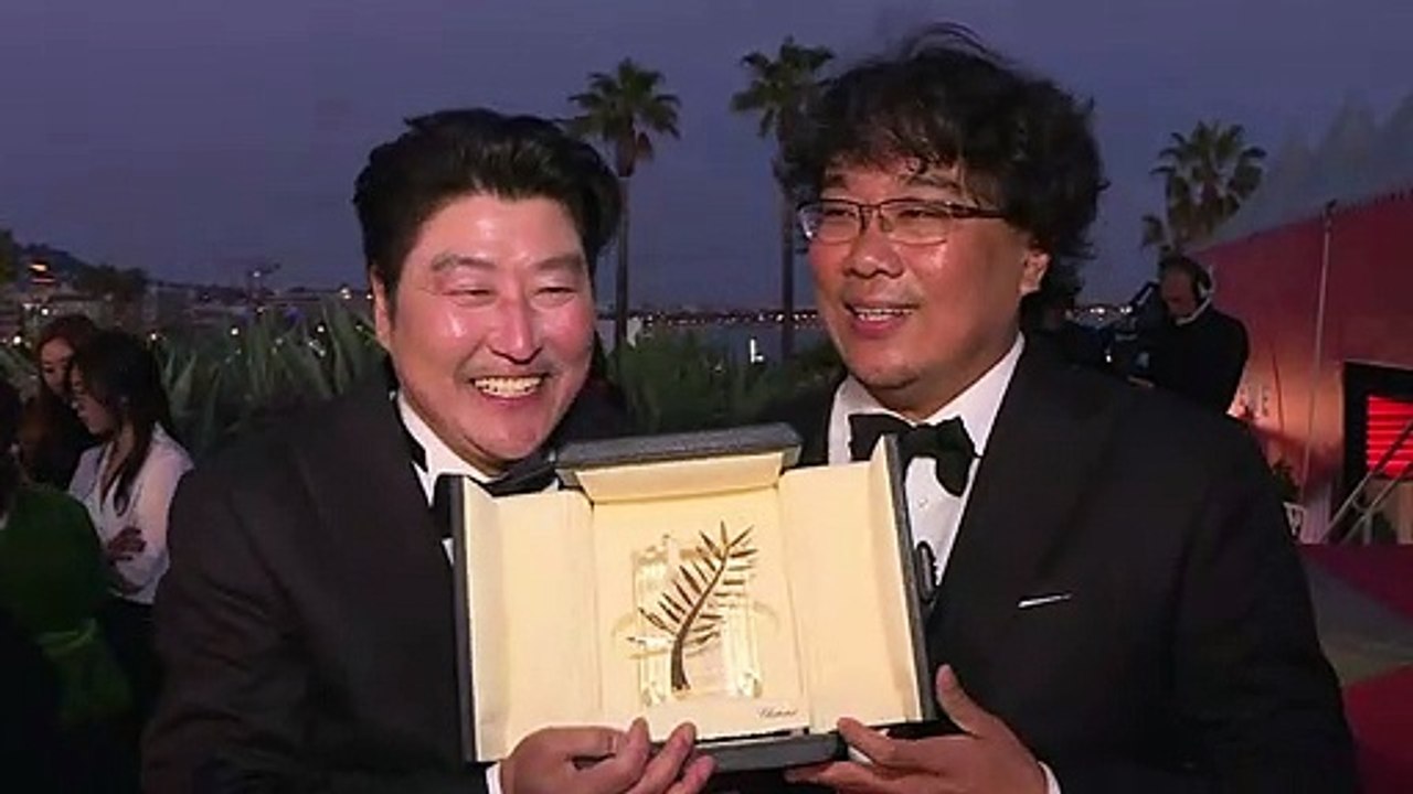 Goldene Palme geht erstmals nach Südkorea