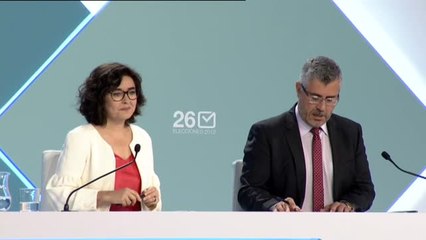 La jornada electoral arranca con "absoluta normalidad"