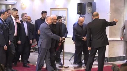 Irak Dışişleri Bakanı el-Hekim: "ABD'nin İran yaptırımlarına karşıyız"
