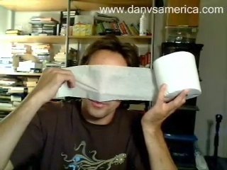 Worst Toilet Paper Ever