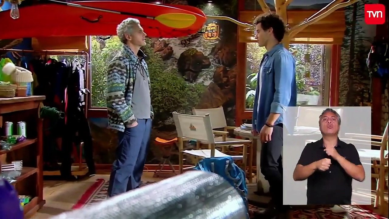 Amar a morir Capitulo 56