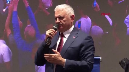 BİNALİ YILDIRIM ERZİNCANLILARLA İFTARDA BULUŞTU-2