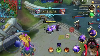 KALIAN WAJIB NONTON SEBELUM NYESAL BELI HERO BARU INI ! NEW HERO DARIUS MOBILE LEGENDS