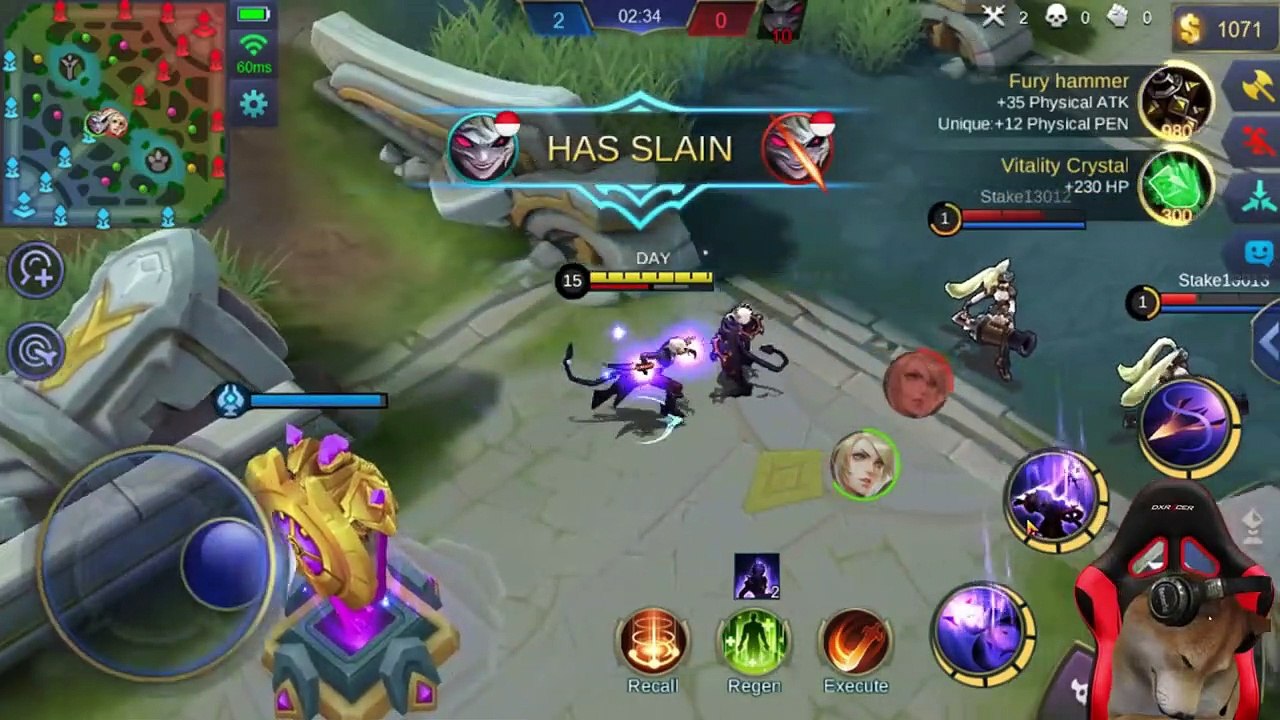 KALIAN WAJIB NONTON SEBELUM NYESAL BELI HERO BARU INI ! NEW HERO DARIUS MOBILE LEGENDS