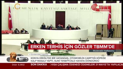 İlk gündem köprü cezaları