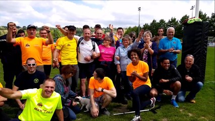 La Tour-du-Pin : toute une ville derrière ses rugbymen !