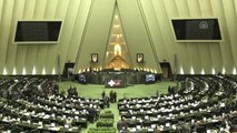 İran'da Laricani yeniden Meclis Başkanı seçildi