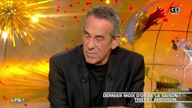 Yann Moix rend hommage à Thierry Ardisson