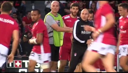 Barrage - RCT/LOU (2017-2018)