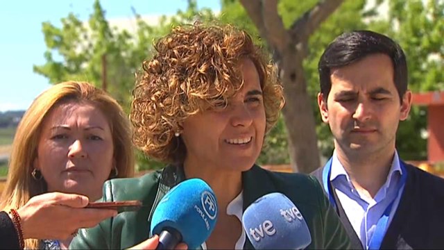 Montserrat (PP) anima a votar: Nos jugamos demasiado