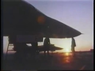 General Dynamics F-111 Aardvark medium range interdiction fighter bomber