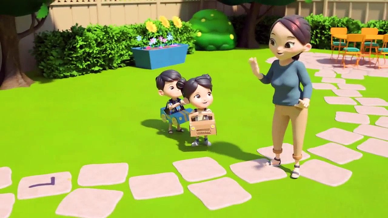 ARE WE THERE YET?! | Kids Songs | Little Baby Bum |  After School