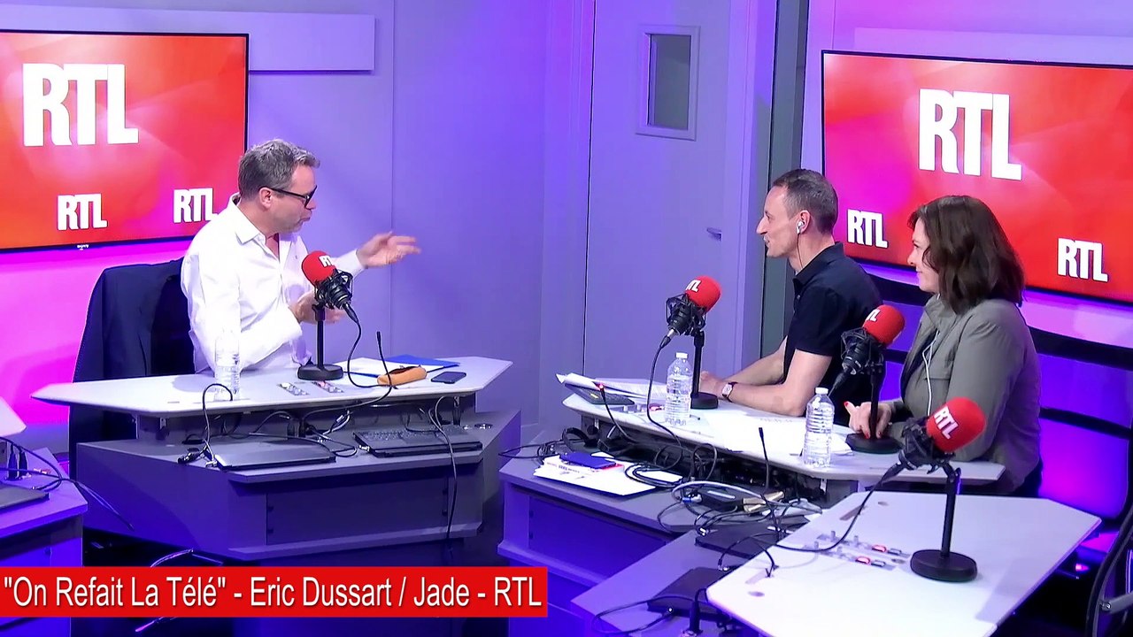 "Danse avec les stars" : "Je n'aurais pas tenu 2 secondes et demi"