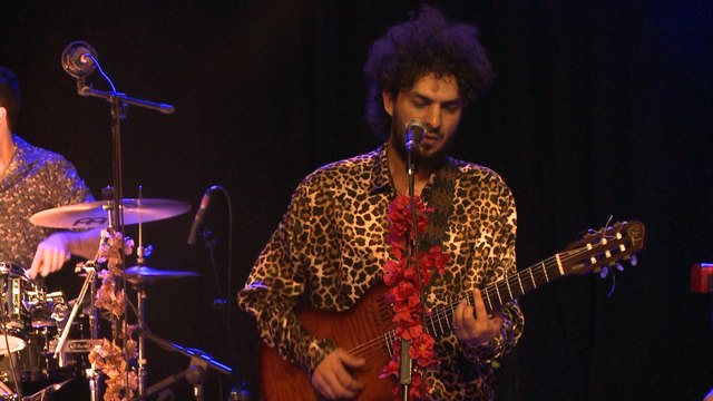 Rostros conocidos apoyan a Lin Cortés en su concierto en Madrid