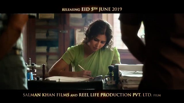 Bharat Meets Madam Sir Bharat Salman Khan Katrina Kaif