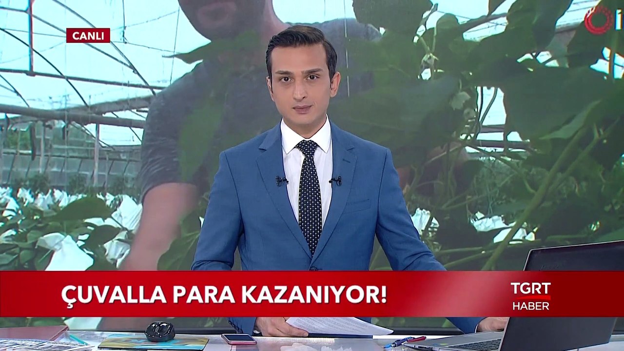 Çuvalla Para Kazanıyor