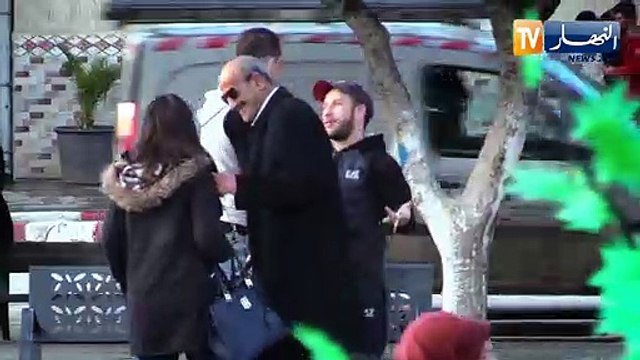 ماتحصلنيش / كان قاعد في أمان الله جا راجل ومرتو فسدولو نهارو..شوف واش قالو !!