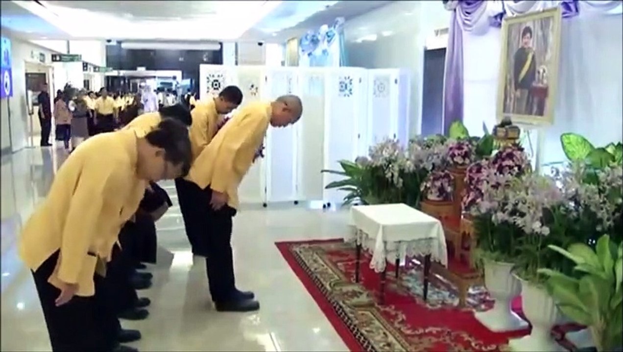 องค์โสมสวลีฯ สิ้นแล้ว น่าสงสารมาก ท่านคงตรอมใจ น่าสงสารมาก