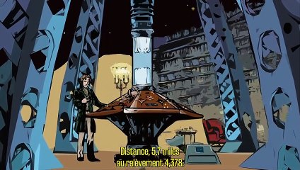 Shada - Big Finish - Episode 3 - Partie 2 - VOSTFR