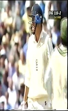WAQAR YOUNIS IN BEAST MODE VS ENGLAND 1996 ! BEST WAQAR YOUNIS BOWLING
