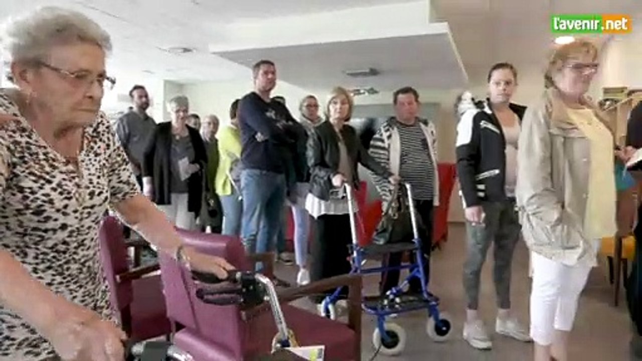 L'Avenir - Élections 2019 : bureau de vote au h...