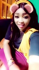 La belle animatrice de l'emission  wayal Nabi sur la TMS