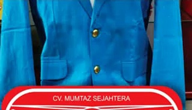 Harga Jas Almamater 2018, Jas Almamater Pesantren CP 081 5555 6065