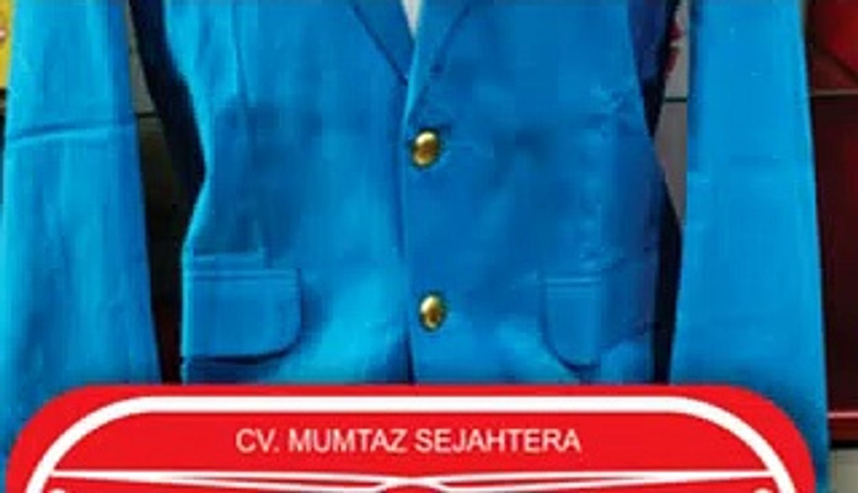 Harga Jas Almamater 2018, Jas Almamater Pesantren CP 081 5555 6065