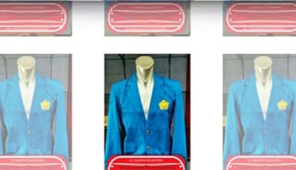 Contoh Almamater Osis Smp, Harga Jas Almamater 2018 CP 081 5555 6065