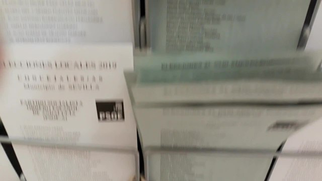 Los andaluces ejercen su derecho al voto