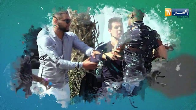 واش داك تعمر / الزوالي لعبولو براس مالو.. حكموه ليكريز قريب خبطهم !!