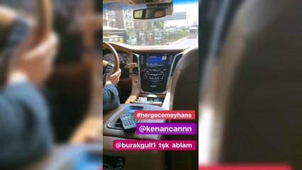 Selin Ciğerci Sahneyi Salladı ve Çok Eğlendi!  | Selin Ciğerci'nin İnstagram Hikayesi #Enmedya
