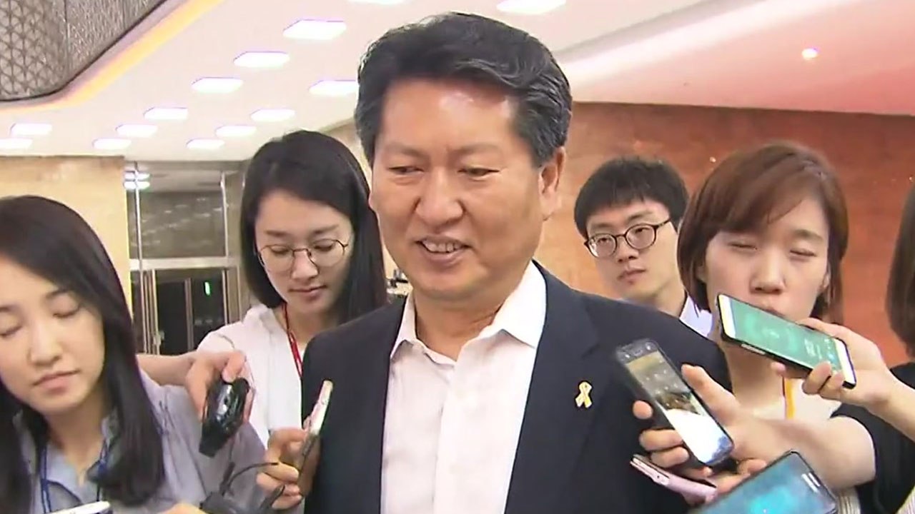 정청래 "물타기 말라"...강효상 논란, 정국 새로운 불씨 / YTN