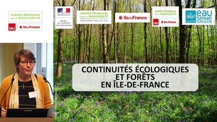 1 -  Lucile RAMBAUD - Rencontre technique "Continuités écologiques et forêts" 2019