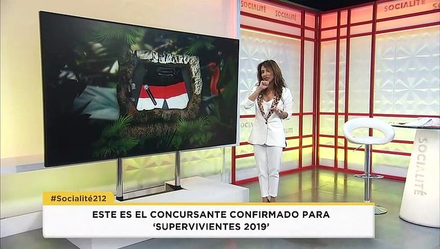 SUPERVIVIENTES 2019: Omar Montes, un illuminati en Honduras | Mediaset
